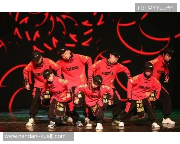 街舞盛典揭秘杭州街舞队的实力与风采展现