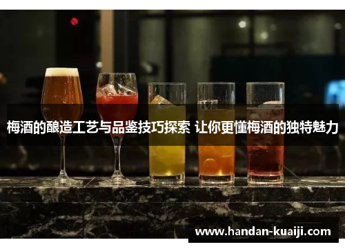 梅酒的酿造工艺与品鉴技巧探索 让你更懂梅酒的独特魅力